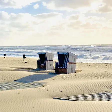 Friesenidyll - Ihr Traumdomizil Im Sueden Von Westerland דירה Sylt